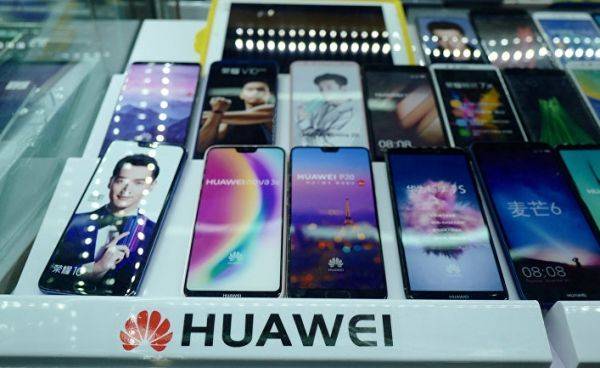 Китайские смартфоны захватили российский рынок