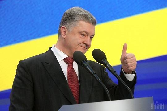 Пётр Порошенко таки наш «лучший партнёр»