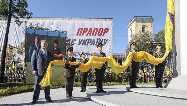 Вырождение и бегство как повод национальной гордости украинца