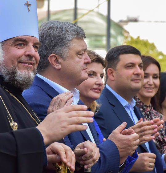 Митрополит Симеон пояснил, почему ему не по пути с Церковью