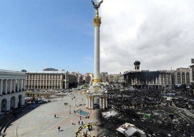 Как изменились цены, зарплаты и рейтинги Украины после 2013 года