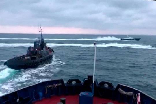 Керченский кризис: Какие последствия могут ждать Россию