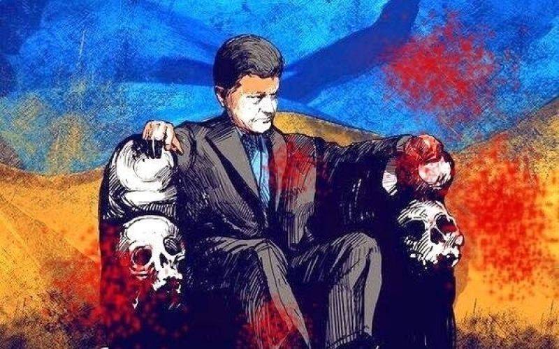 Порошенко решится на победоносную, но кровавую войну