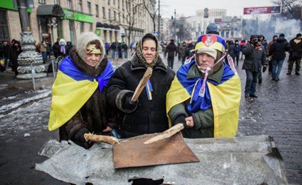 Мнение активиста «Майдана»: Украинцы терпят бедную жизнь из-за России
