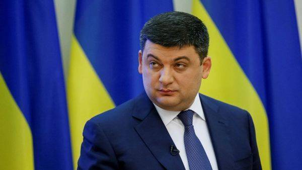 Гройсмана вел беседы со «строптивыми» министрами в подвале кабмина