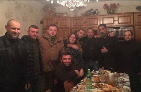 «Задержание Семенченко в Грузии» обрастает новыми подробностями
