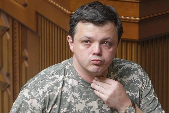 Как казаки на майдан в Тбилиси летали