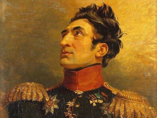 Захоронение героя войны 1812 года нашли в Сарове