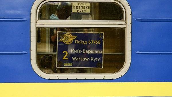 «Гастарваген» едет из Киева в Польшу