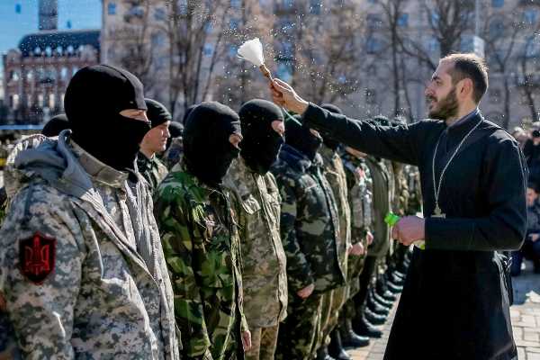 Украинский дневник: Расцвет оккупации