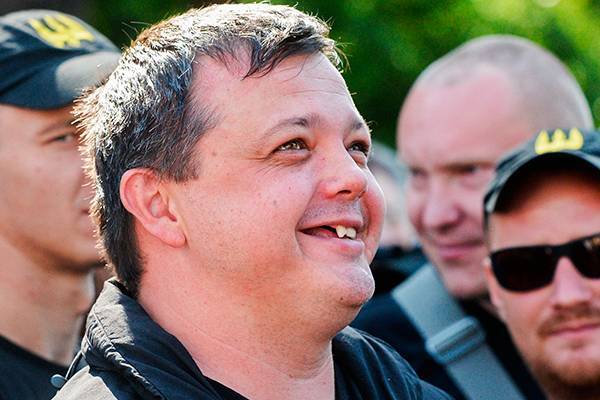 Грузинская авантюра Семенченко сорвала планы Саакашвили