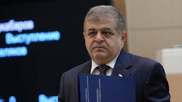 После евроинтеграционного опьянения на Украине наступило похмелье — сенатор