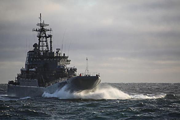 Украина готовит новую провокацию в Керченском проливе