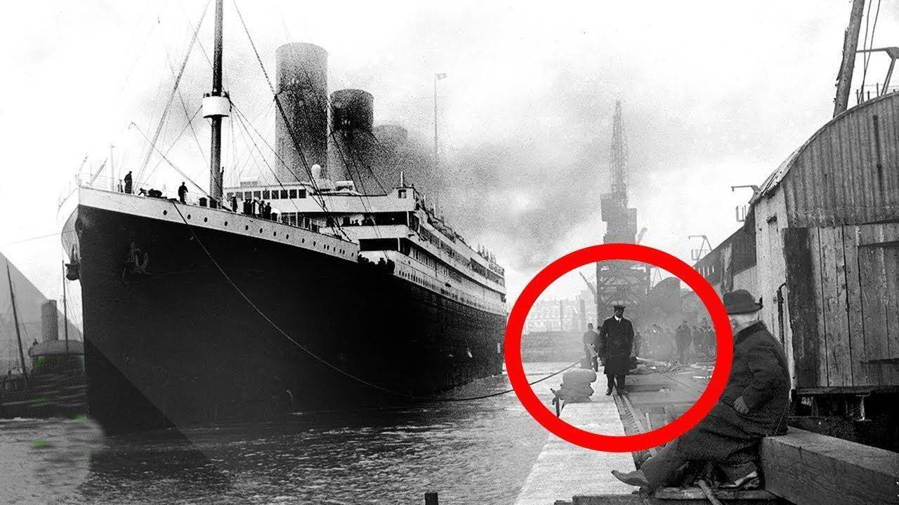 Заметил пятый. Кадры Титаника 1912. Титаник затонул в 1912. Титаник 1986. Титаник корабль крушение.