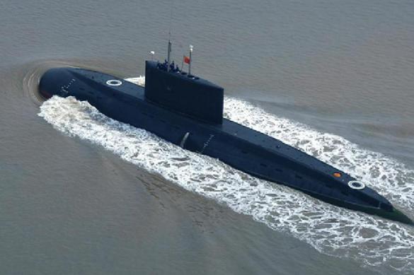 Китай готов к нанесению ядерного удара по территории США с моря