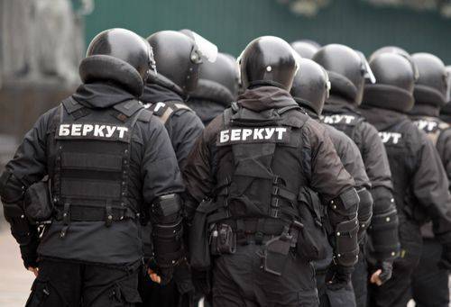 Когда позовут, «Беркут» придёт. Боевое братство хранит свои традиции