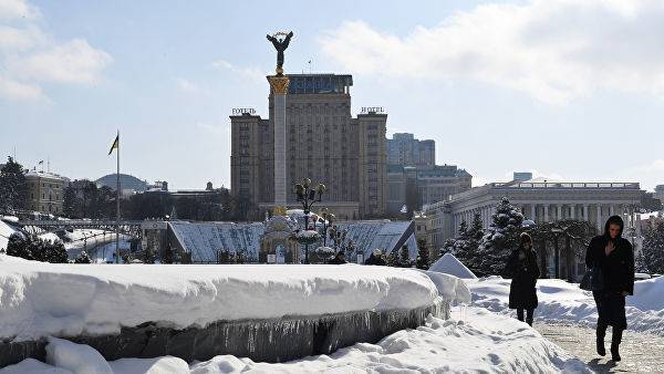 В Киеве рассказали о "позорном провале" Украины
