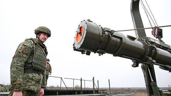 В Минобороны раскрыли характеристики ракеты 9М729