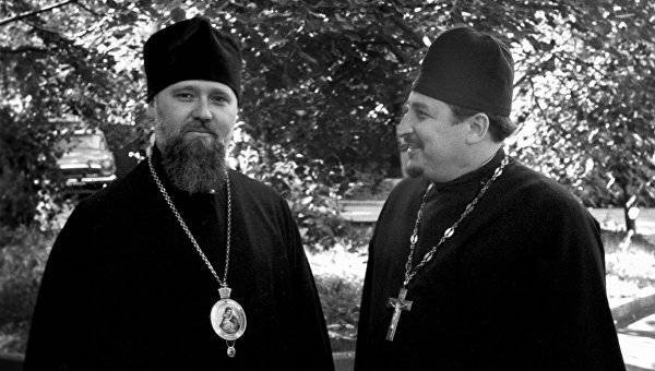 Житие несвятого Денисенко. Он же — Филарет