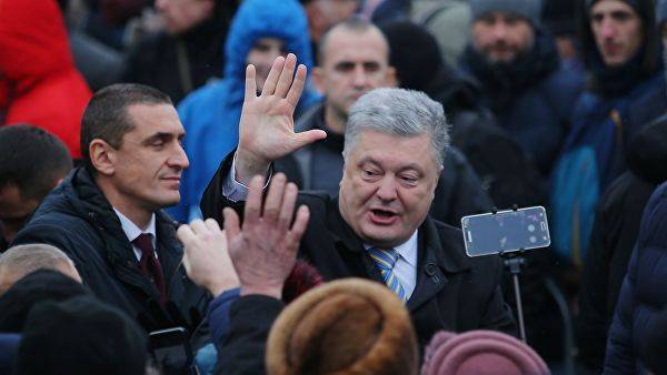 Пиррова победа Петра Порошенко