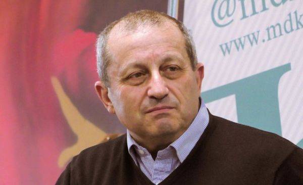 Яков Кедми: украинские западенцы готовят массовую казнь в Кривом Роге
