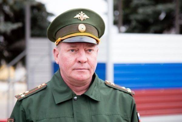 США и ВСУ готовили убийство командира российской группы войск полковника Зеленкова?