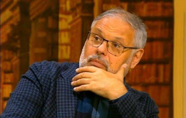 Михаил Хазин: Точка кипения