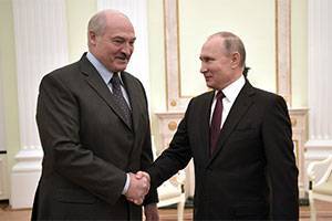 Лукашенко предложит Путину заводы белорусского ВПК