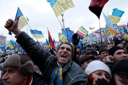 Украину пора лечить