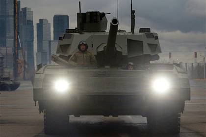 «Армату» доработали