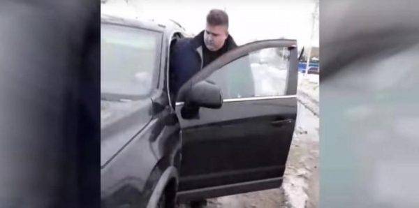 Роковая лужа