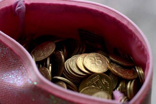 Украинцы не так бедны, как хотят казаться