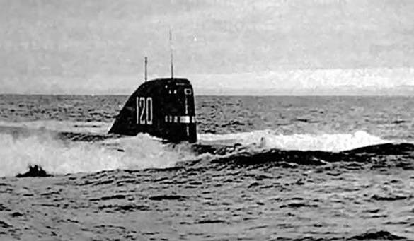 Тайна катастрофы субмарины К-27: Правду об аварии узнали чрез 30лет