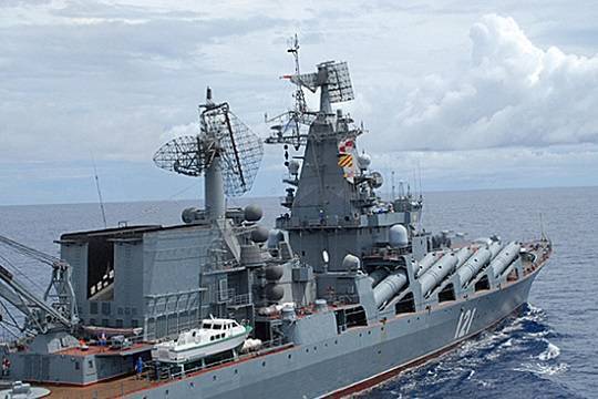 Носители «Калибров»: «Длинная рука» Москвы на море в действии
