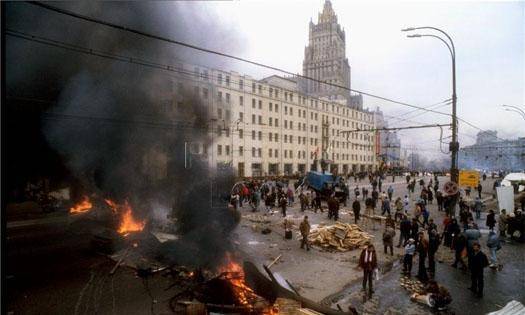 После Путина может начаться гражданская война
