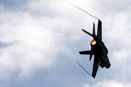 Израильский F-35I причастен к в уничтожении радара в Сирии