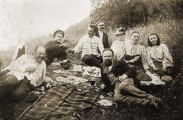 Какие продукты не ест никто, кроме славян