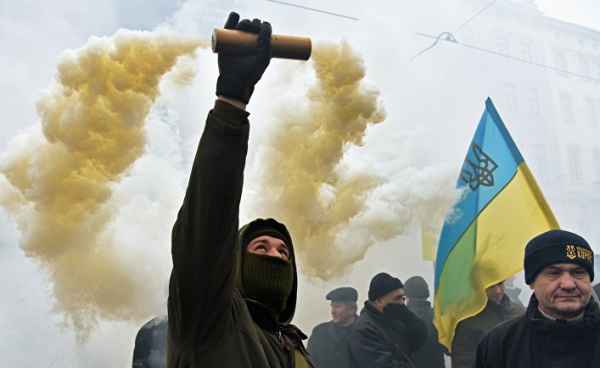 Главред: венесуэлизация Украины набирает обороты