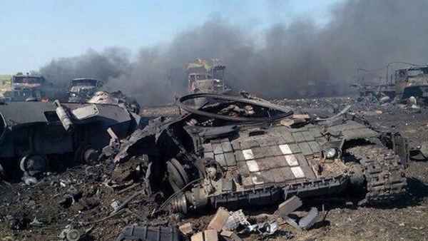 В США знают, что украинская армия будет уничтожена, поэтому отговаривают от обострения в Донбассе