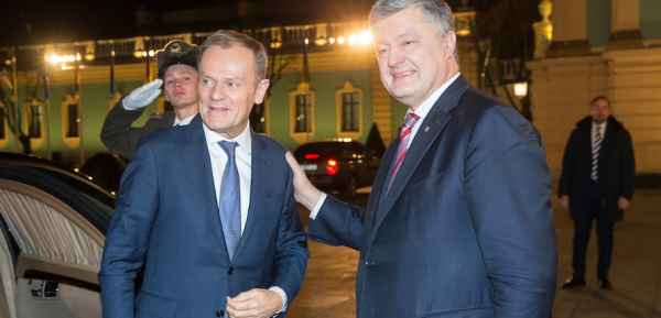 Восточная Европа извлекает большую выгоду из ситуации на Украине
