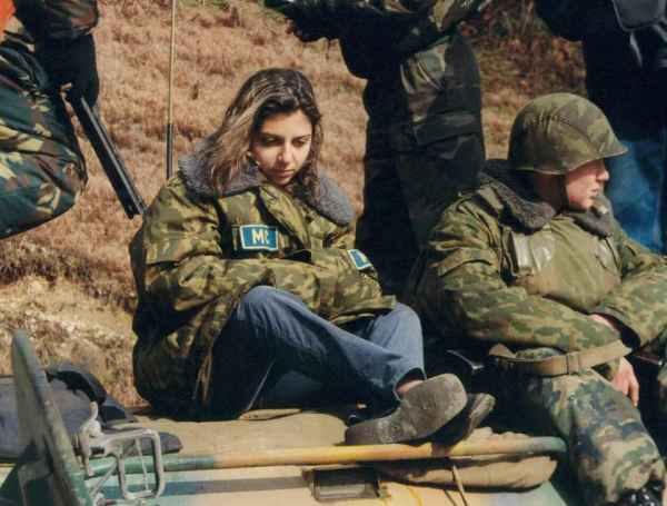 Маргарита Симоньян: Поздравляю всех защитников Отечества