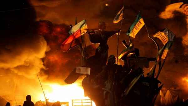 За пять лет стало понятно, что Евромайдан завершил европейскую либеральную революцию