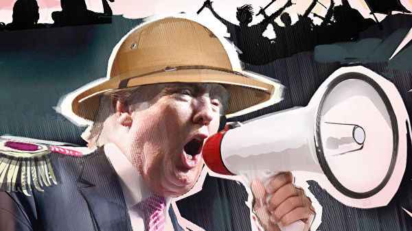 Трамп побеждает Венесуэлу. Фельетон-репортаж