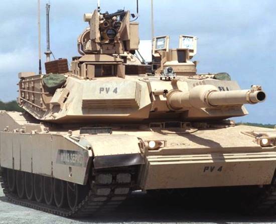 Новейший M1 Abrams против Т-90М. "Военная приемка" обманывает?