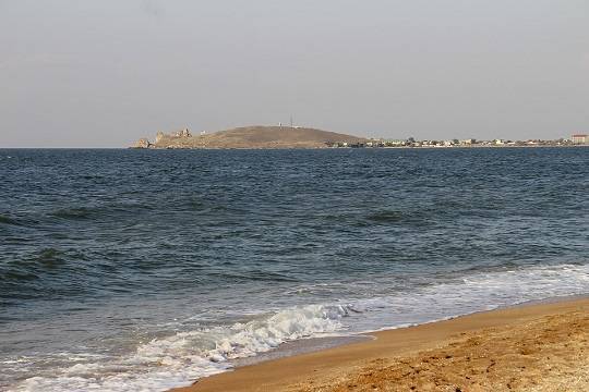 Киев продал Москве Крым за 3000 тонн азовской рыбы