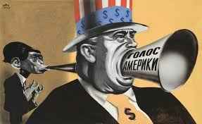«Голос Америки» сел в лужу, затеяв опрос про Скрипалей