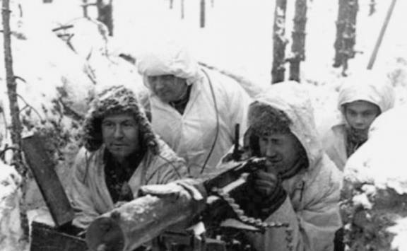 Сколько украинских националистов воевало за финнов в Зимней войне