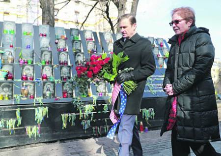 Вашингтон берется за Киев всерьез