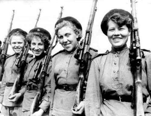 Что ждало женщин-военнослужащих в штрафбатах на Великой Отечественной