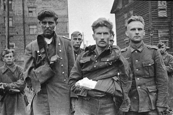 Из "уберменша" в человека: что происходило с пленными немцами в советском плену